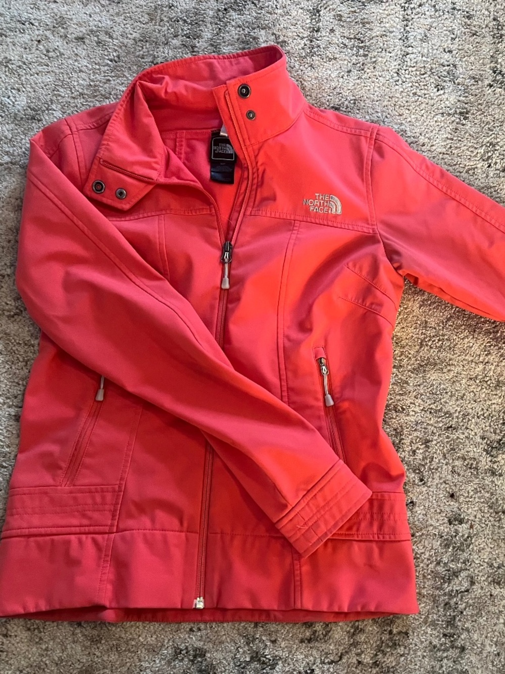 North Face jacket